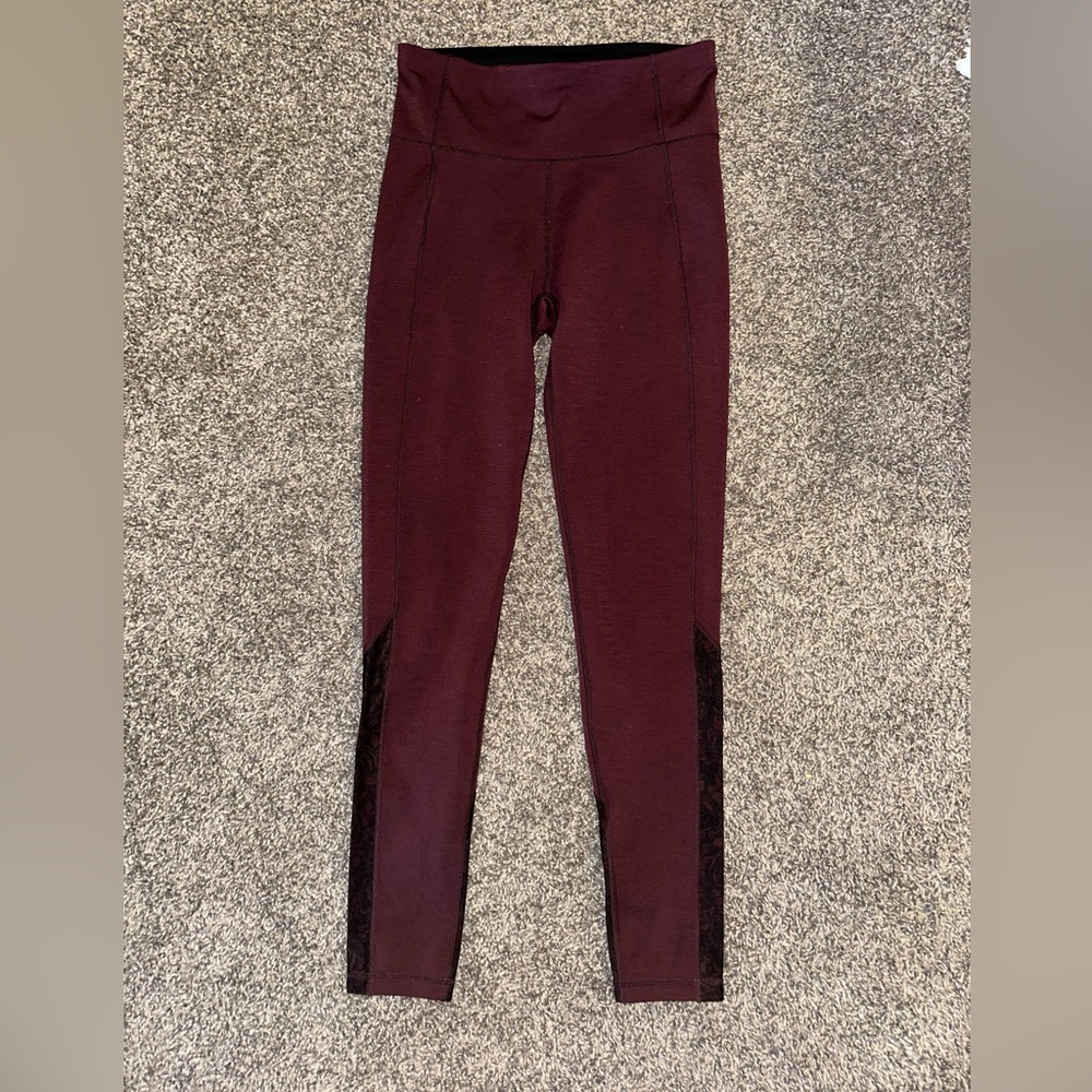 Like new Sweaty Betty super sculpt legging sz S